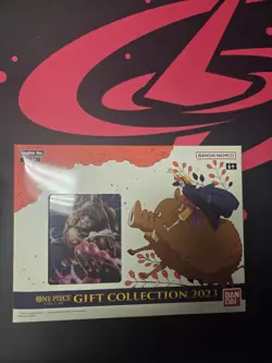 One Piece Gift Collection 2023 Factory Sealed 810059782044 - Image 1
