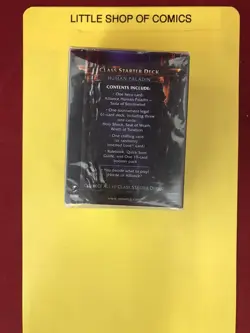 WOW World of Warcraft Human Paladin Class Starter Deck 2011 Sealed - Image 3