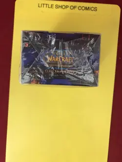 WOW World of Warcraft Human Paladin Class Starter Deck 2011 Sealed - Image 5