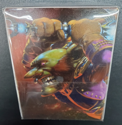 World of Warcraft TCG World Breaker Deck Box - Image 2