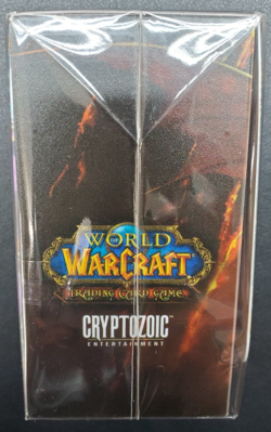 World of Warcraft TCG World Breaker Deck Box - Image 4