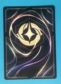 Disney Lorcana Shimmering Skies Blast From Your Past 28/204 Foil - Image 2