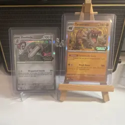 Pokemon Doublade & Tyrantrum Perfect Order prerelease Card Lot 2 - Image 1