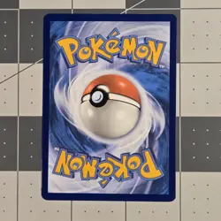 Machop Insufficient Ink Error Misprint Pokemon Card Lost Origin Yuka Morii - Image 3