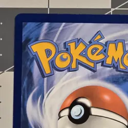 Machop Insufficient Ink Error Misprint Pokemon Card Lost Origin Yuka Morii - Image 4