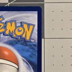 Machop Insufficient Ink Error Misprint Pokemon Card Lost Origin Yuka Morii - Image 5