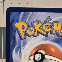 Binacle Insufficient Ink Error Misprint Pokemon Card Lost Origin 106/196 - Image 4