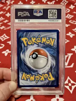 PSA 10 Lugia EX Holo Ancient 2015 Legend Rare Pokemon Card - Image 5