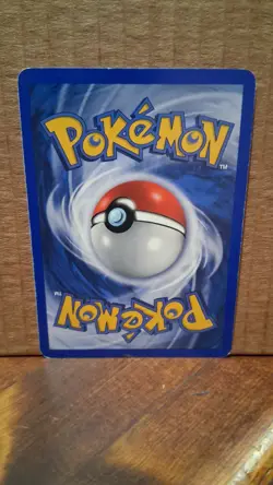 Pokemon TCG Beedrill Card 18/75 Rare Unlimited Neo Discovery NM-MT Vintage - Image 2