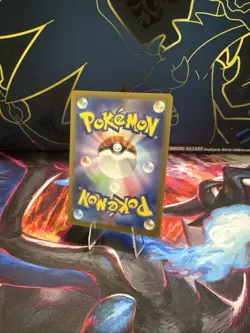 Charizard ex SAR 349/190 SV4a Shiny Treasure ex Japanese Pokemon Card - Image 5