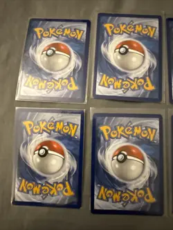LOT OF 7 SET RADIANT POKEMON CARDS - Charizard - Venusaur - Greninja - Gardevoir - Image 5