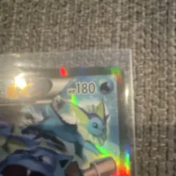 Pokemon Blastoise EX Holo XY122 180 HP Rapid Spin Splash Bomb Card - Image 3
