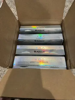 Magic The Gathering Final Fantasy Collector’s Edition Commander Decks Set of 4 - Image 2