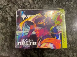 MTG Edge of Eternities Collector Booster Box – 3 Available!!! - Image 2