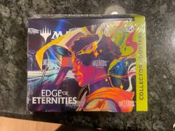 MTG Edge of Eternities Collector Booster Box – 3 Available!!! - Image 4