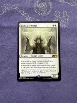 Bishop of Wings Core Set 2020 Regular - Image 1