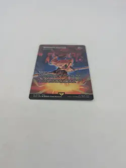 Magic the Gathering Final Fantasy: Shantotto's Coercion (Showcase) MtG FF 0034 - Image 2