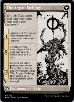 Elesh Norn, Mother of Machines M Phyrexia: All Will Be One 10 NM - Image 2