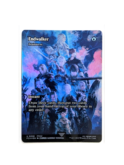 Endwalker 0028 Uncommon Showcase FOIL FFXIV FCA MTG FINAL FANTASY EN NM/M - Image 1