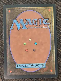 Force of Will Alliances MTG *NM* Near mint Magic the gathering 34 - Image 2