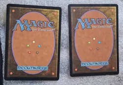 Magic the gathering baneslayer angel mtg (x2) - Image 2