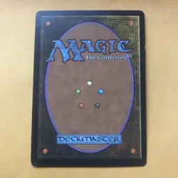 Moggcatcher MTG Nemesis 96/143 Magic the Gathering Rare - LP - Image 2