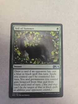 Veil of Summer Core Set 2020 Regular - Image 1
