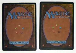 Winds of Change (2) Fourth Edition LP/HP MTG Magic the Gathering - Image 2