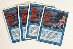 Gaseous Form (4) Fourth Edition NM MTG Magic the Gathering - Image 1