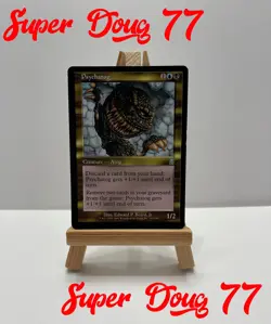 Psychatog - Moderately Played - Odyssey - Magic the Gathering - Regular - Image 1