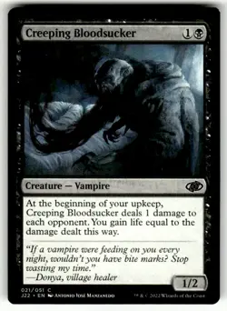 Jumpstart 2022 Creeping Bloodsucker Draft_Innovation/Common - Image 1