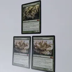 Magic MTG x3 Primordial Hydra NM 2xM13 1xM12 Never Played! Fast Shipping! - Image 2