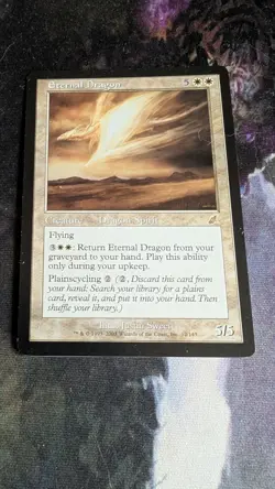 Eternal Dragon Scourge Regular - Image 1
