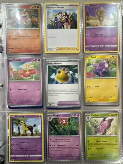 #4 Lot Of Vintage Pokemon Cards - Image 1