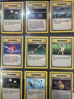 #4 Lot Of Vintage Pokemon Cards - Image 2