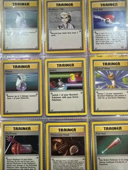 #4 Lot Of Vintage Pokemon Cards - Image 3