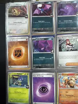 #4 Lot Of Vintage Pokemon Cards - Image 4