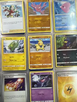 #4 Lot Of Vintage Pokemon Cards - Image 5