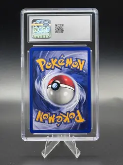 CGC 10 GEM MINT Blastoise 1999 Base Set 2/102 Holo Pokemon Card - Image 3