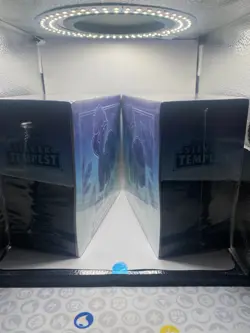 Pokemon TCG SWSH 6 Total Sealed ETBs-Silver Tempest Chilling Reign Vivid Voltage - Image 1