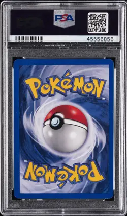 2001 POKEMON NEO DISCOVERY 1ST ED #8 POLITOED-HOLO PSA 9 - Image 2