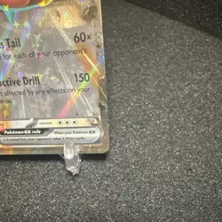 Pokemon Dudunsparce ex Full Art Holo 121/159 Sv09 270HP Double Rare Stage 1 - Image 5