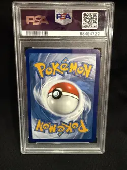 PSA 10 GEM MINT Mimikyu VMAX 069/172 Brilliant Stars Ultra Rare Holo Pokemon TCG - Image 2