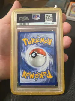 Pokemon - Mega Evolution Promo - Alakazam 009 Full Art Holo - Gem Mint PSA 10 - Image 2