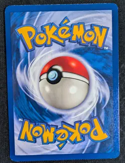 Hitmonchan - 7/102 Holo Rare Base Set - LP - Pokemon TCG WOTC Vintage - Image 4