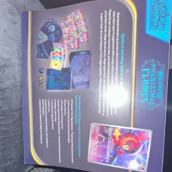 Pokemon Mega Evolution Phantasmal Flames etb - Image 2