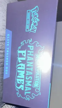 Pokemon Mega Evolution Phantasmal Flames etb - Image 5