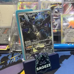 N's Zekrom 031 MEP Ascended Heros ETB Promo Pokemon Center Stamp SEALED 2026 - Image 2