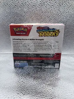 Pokemon TCG: Scarlet & Violet Surging Sparks Booster Box (36 Packs) NEW& SEALED! - Image 2