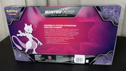 Pokemon TCG Mewtwo V-Union Special Collection Box Sealed - Image 4